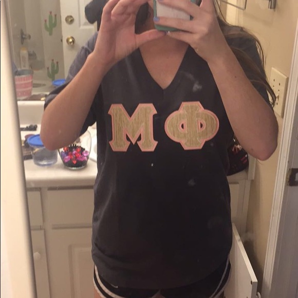 Phi mu jersey - Picture 3 of 3